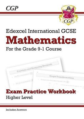 New Edexcel International GCSE Maths Exam Practice Workbook: Higher (with Answers)