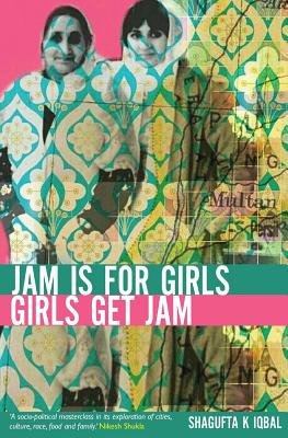 Jam is for Girls