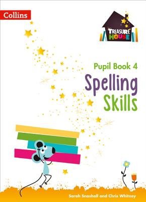 Spelling Skills Pupil Book 4