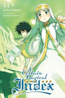 Certain Magical Index, Vol. 11 (light novel)