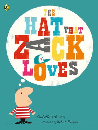 Hat That Zack Loves