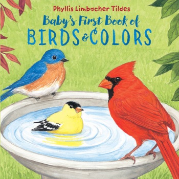 Baby's First Book of Birds a Colors