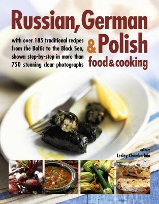 Russian, German a Polish Food a Cooking