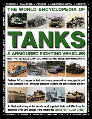 World Encyclopedia of Tanks a Armoured Fighting Vehicles