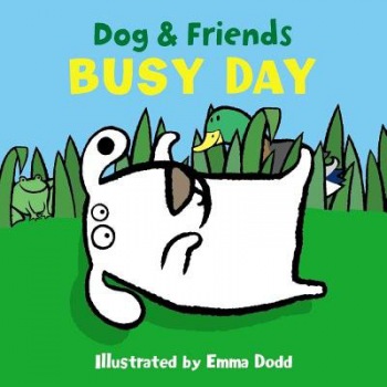 Dog a Friends: Busy Day