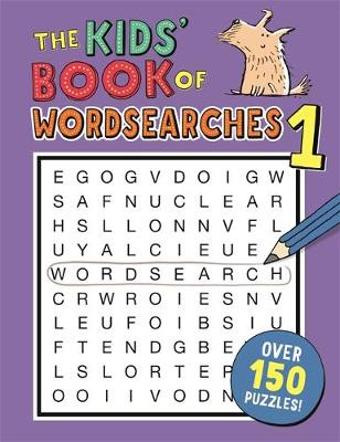 Kids' Book of Wordsearches 1