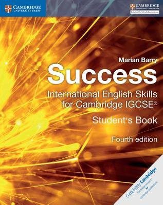 Success International English Skills for Cambridge IGCSEÂ® Student's Book