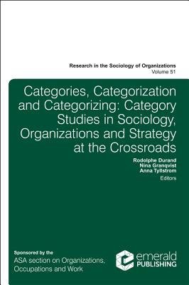 From Categories to Categorization