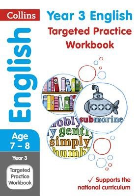Year 3 English Targeted Practice Workbook