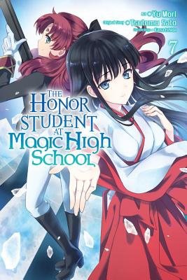 Honor Student at Magic High School, Vol. 7