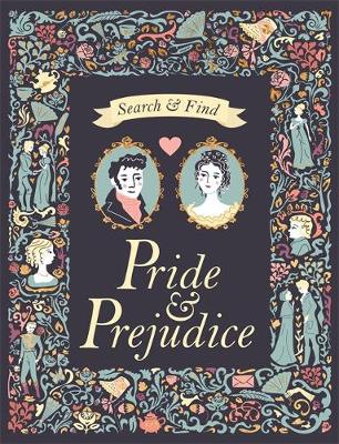 Search and Find Pride a Prejudice