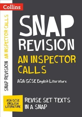 Inspector Calls: AQA GCSE 9-1 English Literature Text Guide