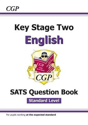 KS2 English SATS Question Book - Ages 10-11 (for the 2024 tests)