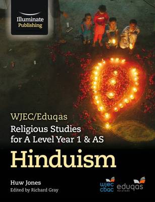 WJEC/Eduqas Religious Studies for A Level Year 1 a AS - Hinduism