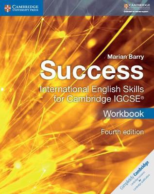 Success International English Skills for Cambridge IGCSEÂ™ Workbook