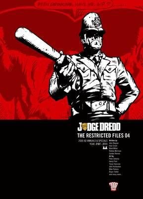 Judge Dredd: The Restricted Files 04