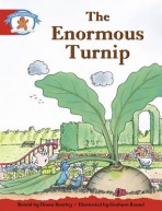 Literacy Edition Storyworlds 1, Once Upon A Time World, The Enormous Turnip