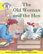 Literacy Edition Storyworlds Stage 2, Once Upon A Time World, The Old Woman and the Hen
