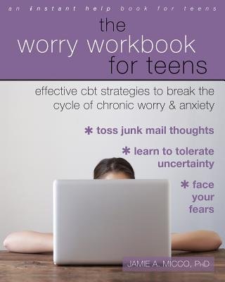 Worry Workbook for Teens