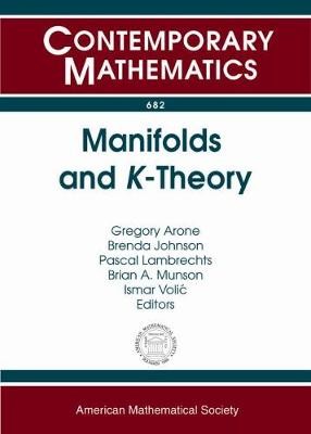 Manifolds and $K$-Theory