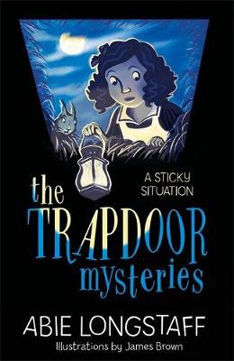 Trapdoor Mysteries: A Sticky Situation