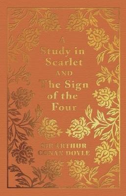 Study in Scarlet a the Sign of the Four