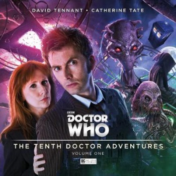 Tenth Doctor Adventures