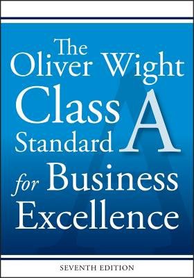 Oliver Wight Class A Standard for Business Excellence