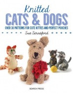 Knitted Cats a Dogs