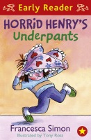 Horrid Henry Early Reader: Horrid Henry's Underpants Book 4
