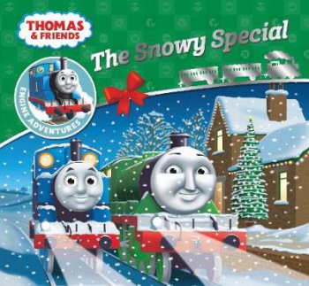 Thomas a Friends: The Snowy Special