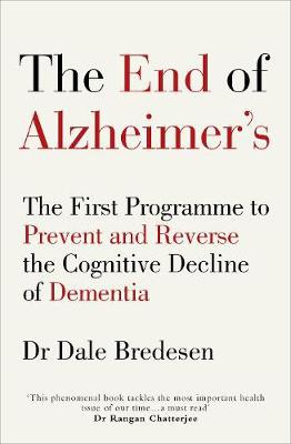 End of AlzheimerÂ’s