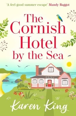 Cornish Hotel by the Sea