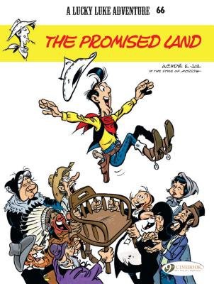 Lucky Luke 66 - The Promised Land