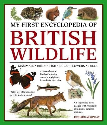 My First Encyclopedia of British Wildlife