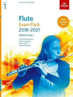 Flute Exam Pack 2018-2021, ABRSM Grade 1