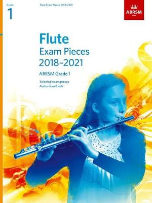 Flute Exam Pieces 2018-2021, ABRSM Grade 1