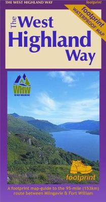 West Highland Way (Footprint Map)