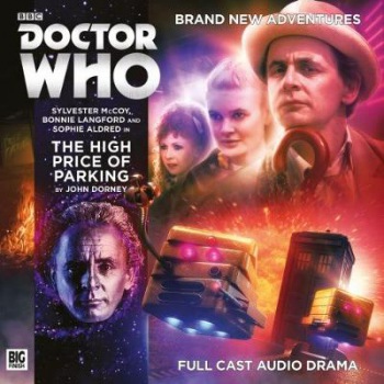 Doctor Who Main Range: The High Price of Parking
