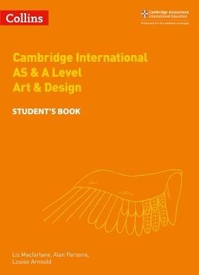 Cambridge International AS a A Level Art a Design Student's Book