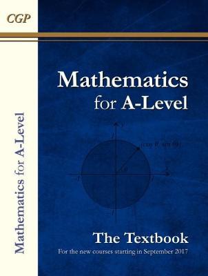 A-Level Maths Textbook: Year 1 a 2