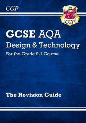 GCSE Design a Technology AQA Revision Guide
