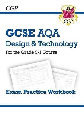 GCSE Design a Technology AQA Exam Practice Workbook