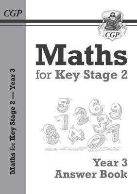 KS2 Maths Answers for Year 3 Textbook