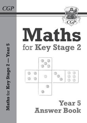 KS2 Maths Answers for Year 5 Textbook