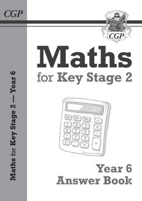 KS2 Maths Answers for Year 6 Textbook