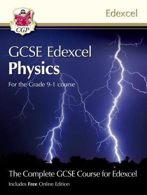 GCSE Physics for Edexcel: Student Book (with Online Edition)