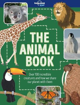 Lonely Planet Kids The Animal Book