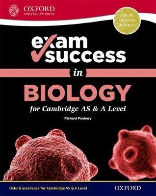 Exam Success in Biology for Cambridge AS a A Level