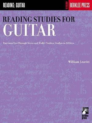 Reading Studies for Guitar